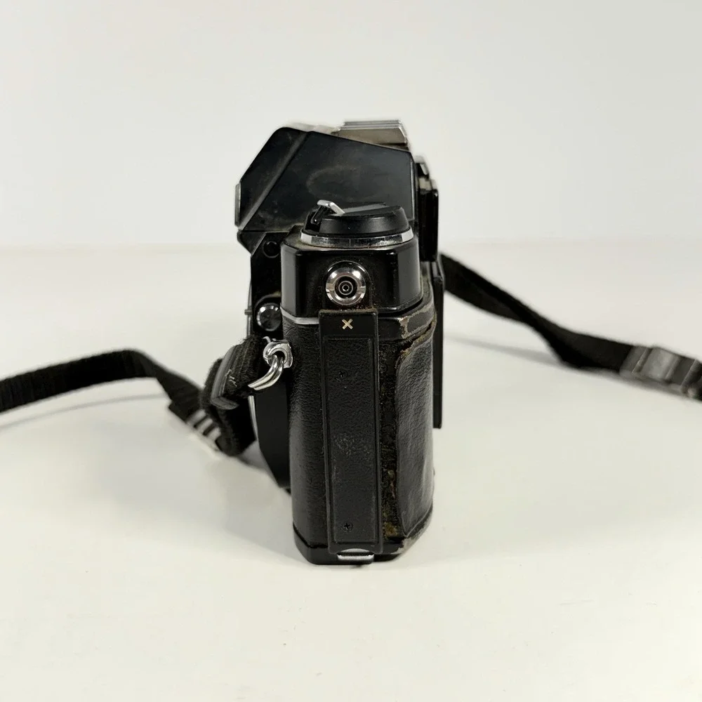 Konica AutoReflex TC 35mm SLR Film Camera Body only